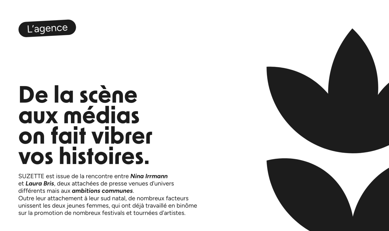 Illustration du projet Suzette 